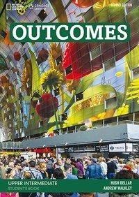 Outcomes B2.1/B2.2: Upper Intermediate - Student's Book (with Printed Access Code) + DVD