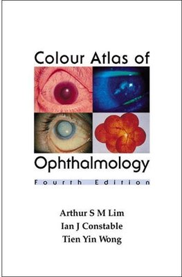 COLOUR ATLAS OPHTHALM (4TH ED)