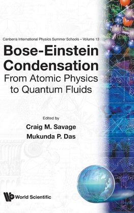 BOSE-EINSTEIN CONDENSATION         (V13)