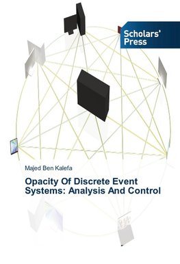 Opacity Of Discrete Event Systems: Analysis And Control
