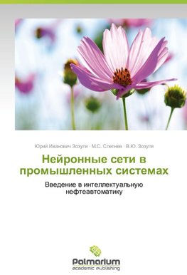 Nejronnye seti w promyshlennyh sistemah