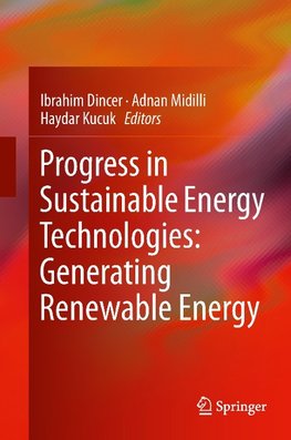 Progress in Sustainable Energy Technologies Vol 1