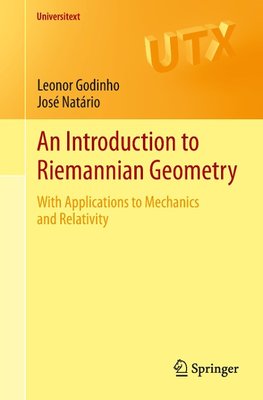 An Introduction to Riemannian Geometry