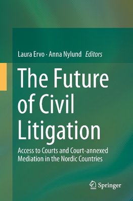 The Future of Civil Litigation