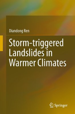 Storm-triggered Landslides in Warmer Climates