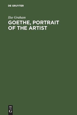 Goethe, Portrait of the Artist