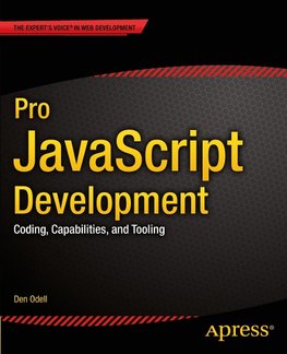 Pro JavaScript Development