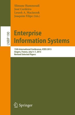 Enterprise Information Systems