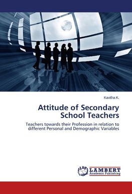 Attitude of Secondary School Teachers