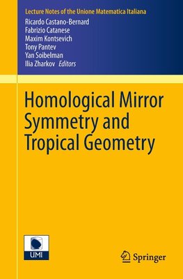 Homological Mirror Symmetry and Tropical Geometry