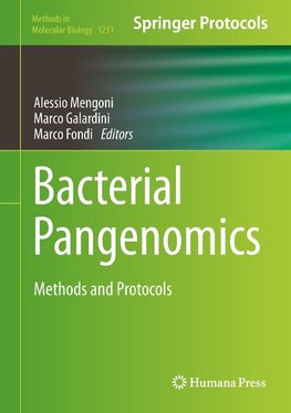 Bacterial Pangenomics