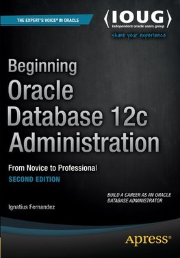 Beginning Oracle Database 12c