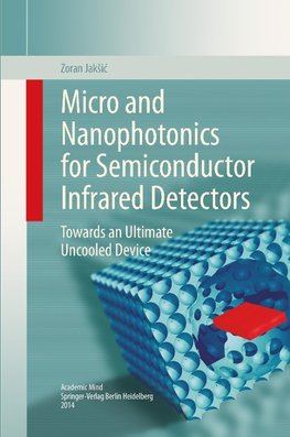 Micro and Nanophotonics for Semiconductor Infrared Detectors