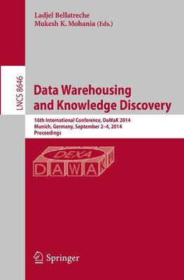 Data Warehousing and Knowledge Discovery