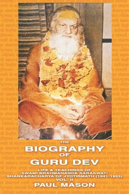 The Biography of Guru Dev