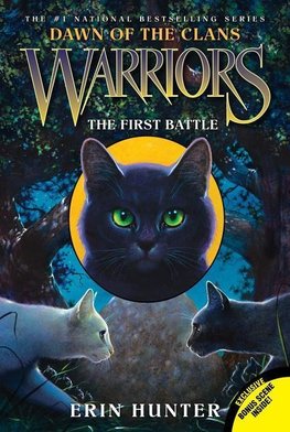 Hunter, E: Warriors: Dawn of the Clans 3: The First Battle