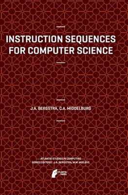 Instruction Sequences for Computer Science