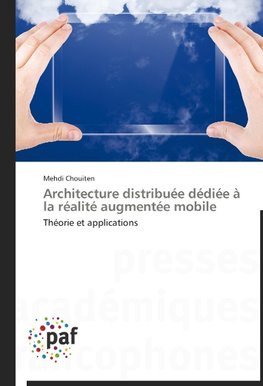 Architecture distribuée dédiée à la réalité augmentée mobile