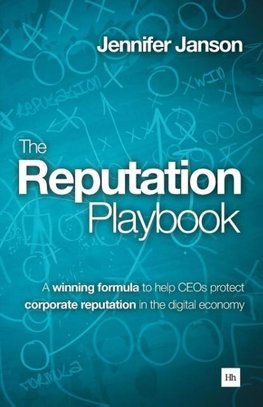 The Reputation Playbook