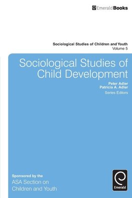Sociological Studies of Child Development