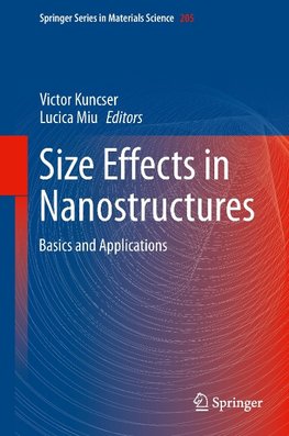 Size Effects in Nanostructures