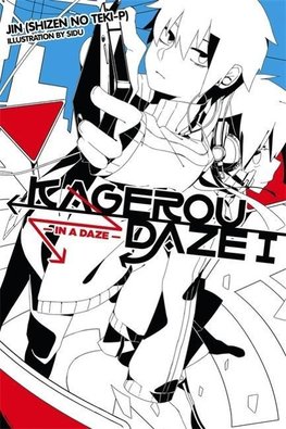 Kagerou Daze, Vol. 1 (Light Novel)