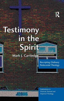 Testimony in the Spirit