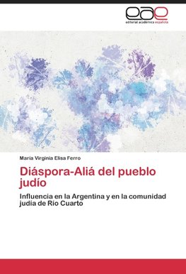 Diáspora-Aliá del pueblo judío