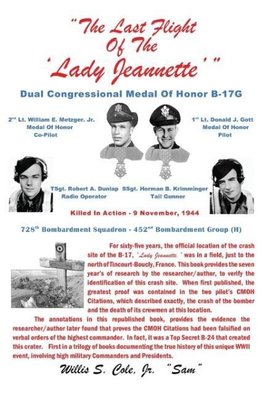 The Last Flight Of The 'Lady Jeannette'