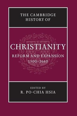 The Cambridge History of Christianity