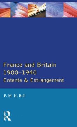 France and Britain, 1900-1940