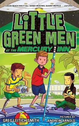LITTLE GREEN MEN AT THE MERCURY INN