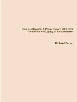 Ohio Development & Postal History 1790-1816