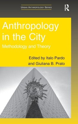 Anthropology in the City