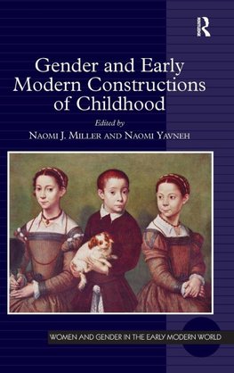 Gender and Early Modern Constructions of Childhood