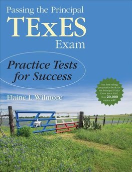 Passing the Principal TExES Exam