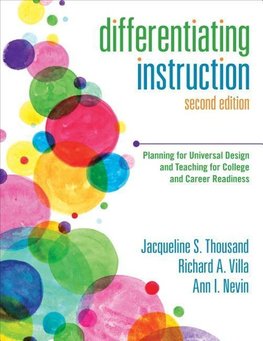 Thousand, J: Differentiating Instruction