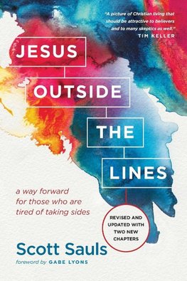 Jesus Outside the Lines