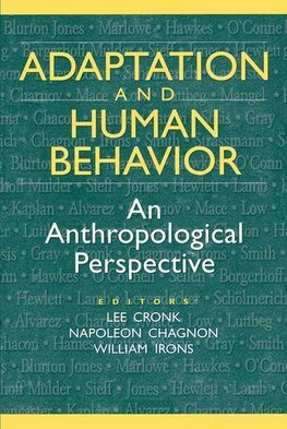 Adaptation and Human Behavior