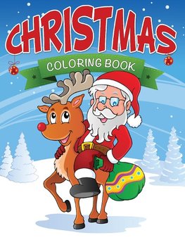 Christmas Coloring Book