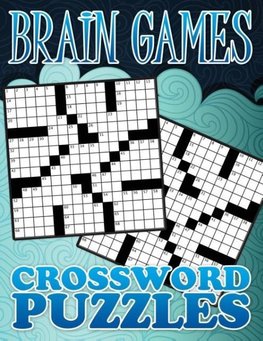Brain Games Crossword Puzzles