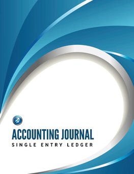 Accounting Journal, Single Entry Ledger
