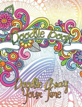 Doodle Book (Doodle Away Your Time)