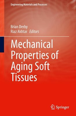 Mechanical Properties of Aging Soft Tissues