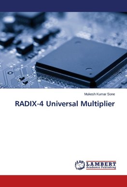 RADIX-4 Universal Multiplier