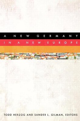 A New Germany in a New Europe