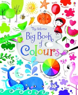 Big Book of Colours