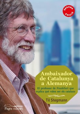 Ambaixador de Catalunya a Alemanya : El professor que explica què és i què vol ser Catalunya