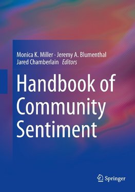 Handbook of Community Sentiment