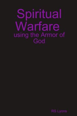 Spiritual Warfare